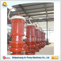 Submersible gravel pump Acid Resistant for Mining Industry submersible sludge pump